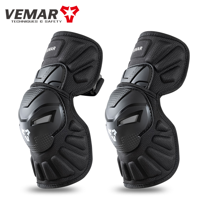 VEMAR 格安高品質バイク用膝ガード、耐久性のある保護ギア - Motorcycle Gear Women のレビューと価格