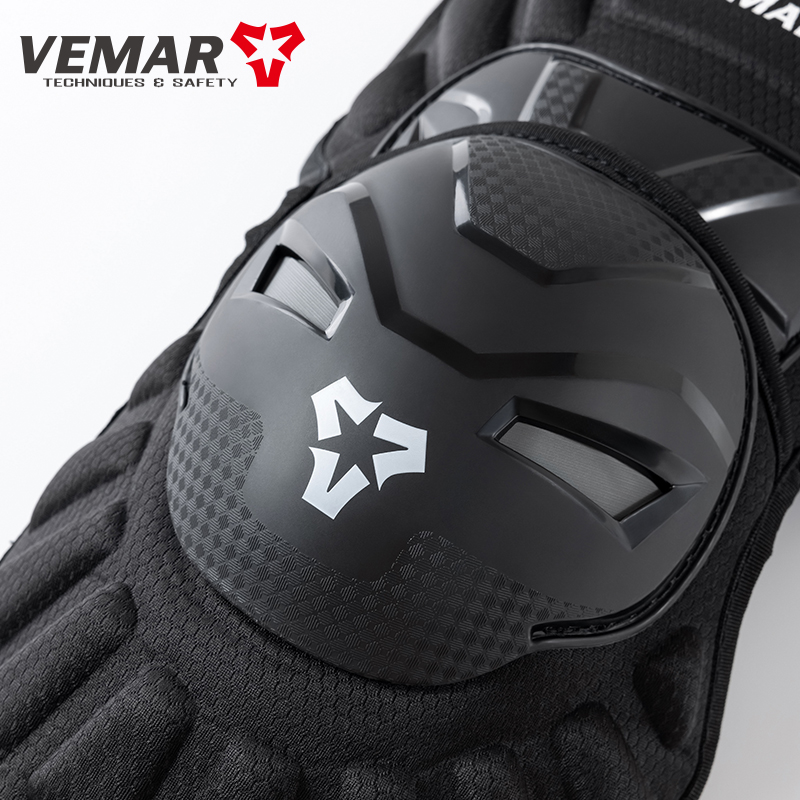 VEMAR 格安高品質バイク用膝ガード、耐久性のある保護ギア - Motorcycle Gear Women のレビューと価格