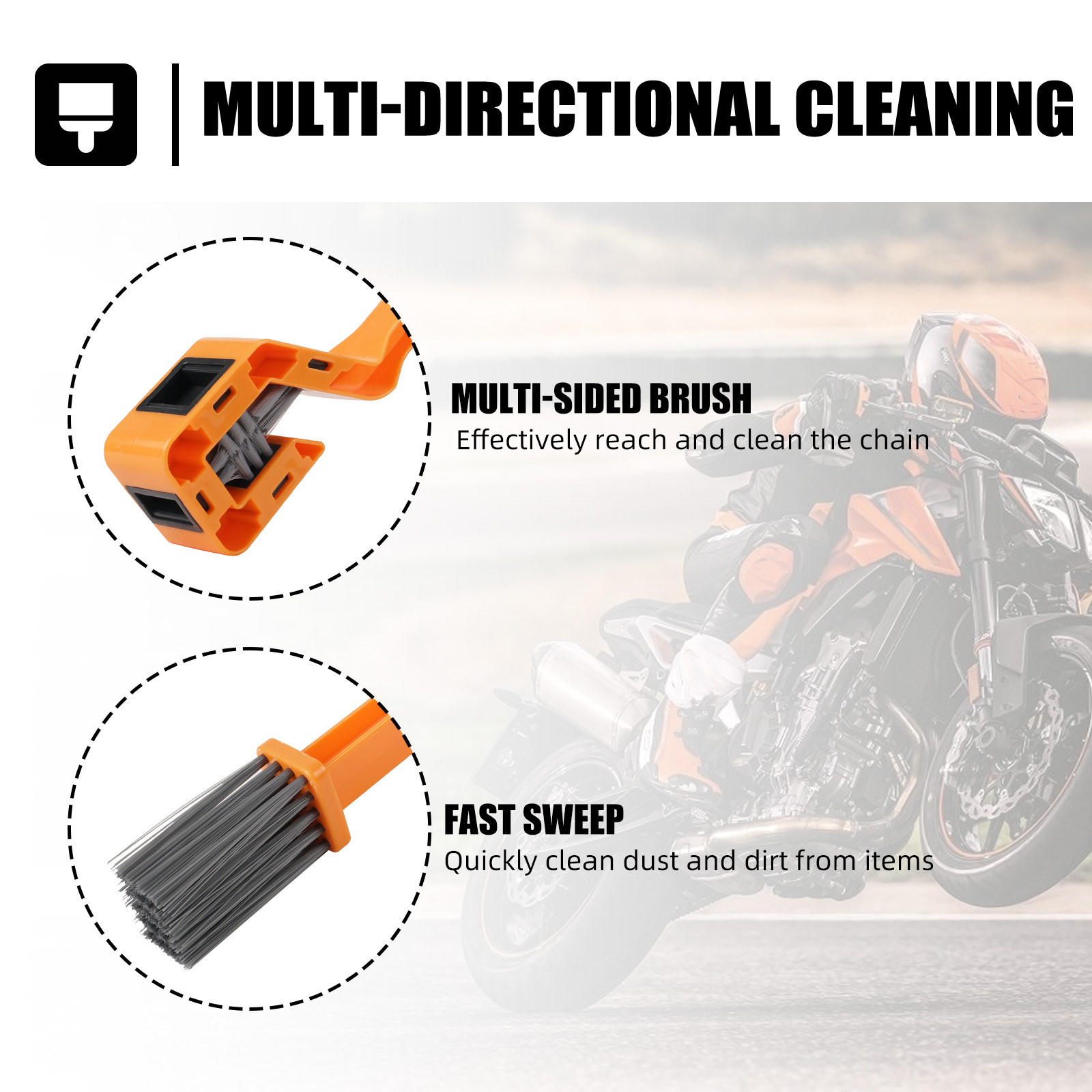 KTM EXC 300 TPI EXC 250 SIX DA - Motorcycle Gear List のレビューと価格