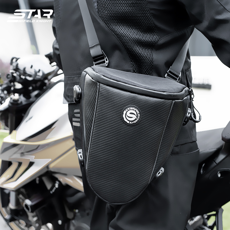 SFK 大容量オートバイバッグ後部座席バッグテールパック多機 - Xxl Motorcycle Gear のレビューと価格