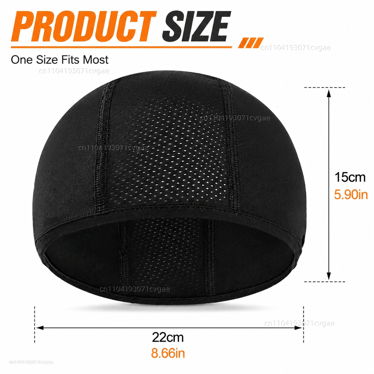 5 個オートバイヘルメットインナーキャップ帽子速乾性通気性帽 - Motorcycle Gear Helmets のレビューと価格